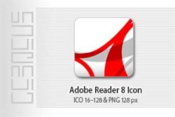 Adobe Reader 8 *boxed