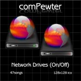 comPewter (Network Drives)