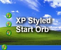 Windows Xp Start Orb