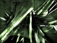 An Awakening - Green