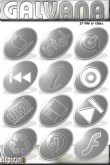 Galvana icons for ObjectDock