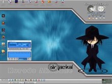 BakaGinji's Desktop