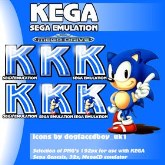 Kega - Sega Emulator Icon