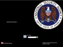 NSA Logon