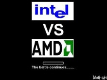 Intel VS AMD