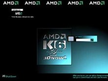 Amd K-6