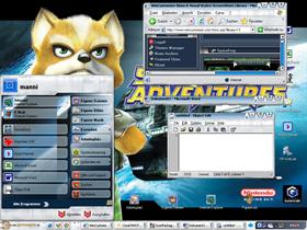 Starfox Adventures