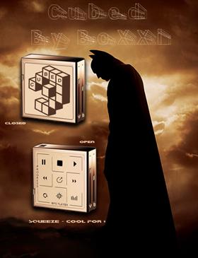 Cubed