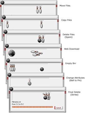 10pin Animations
