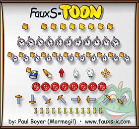 FauxS-TOON (CursorXP)