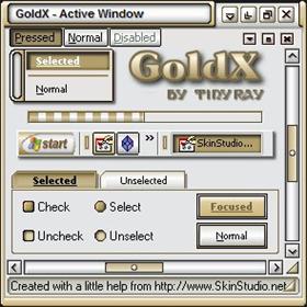 GoldX