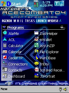 Ace Combat 4