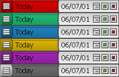 QNX color pack