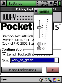 Block OS