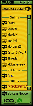 PWEI-icq