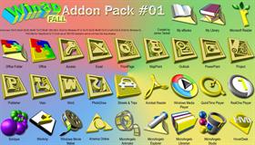 Win3D Fall OD Addon 01