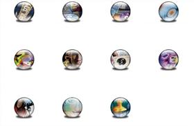 Ulead Apps (Globe zoomers)