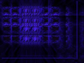 Waffle Blu