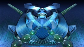 Mantarian Sea Crawler