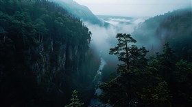 Valley Cliffs
