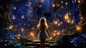 In the Land of Magic