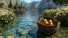 Sailing Away 