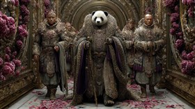 The Panda King