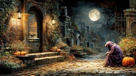 Waiting for Midnight