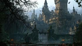 The Guard at the Gate