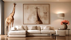 Giraffe Lover