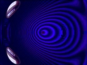 Blu Swirl