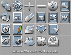 Graphic OD Icons