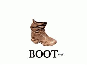 BOOT(ing)