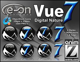 Vue7 Digital Nature