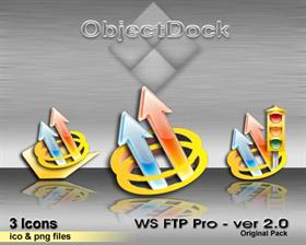 WS FTP Pro ver 2.0