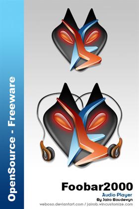 FooBar2000 Icons