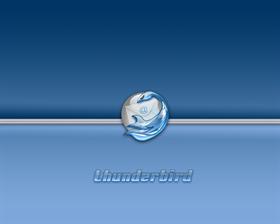 Mozilla Thunderbird Wallpaper