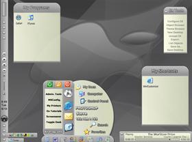 SilverSidebar 768