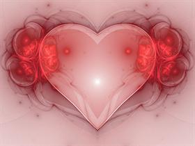 Glass Heart by Shortgreenpigg