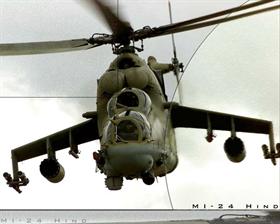 MI-24 HIND