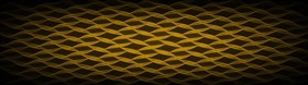 Basket Weave Golden Rod
