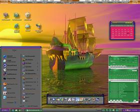 Colorful Desktop