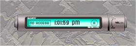 Sony MD Remote