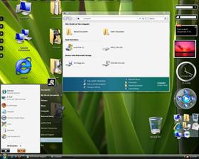 Vista xx70 look