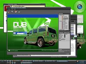 Dub Hummer WIP