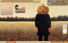 Punkin Head Man
