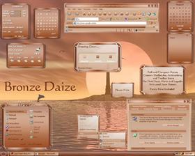 Bronze Daize