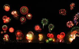 Fireworks 2010