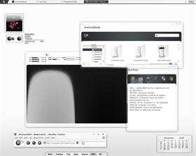 Glass & Grey