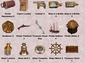 Pirate Pack 3